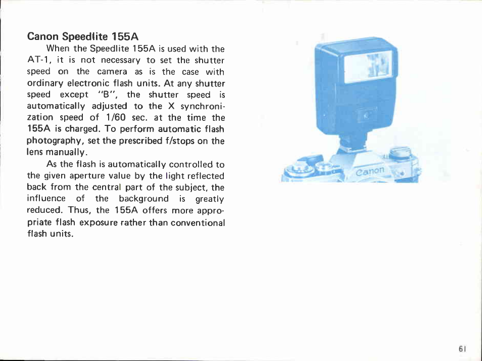 Canon AT 1 User Manual | Page 61 / 127
