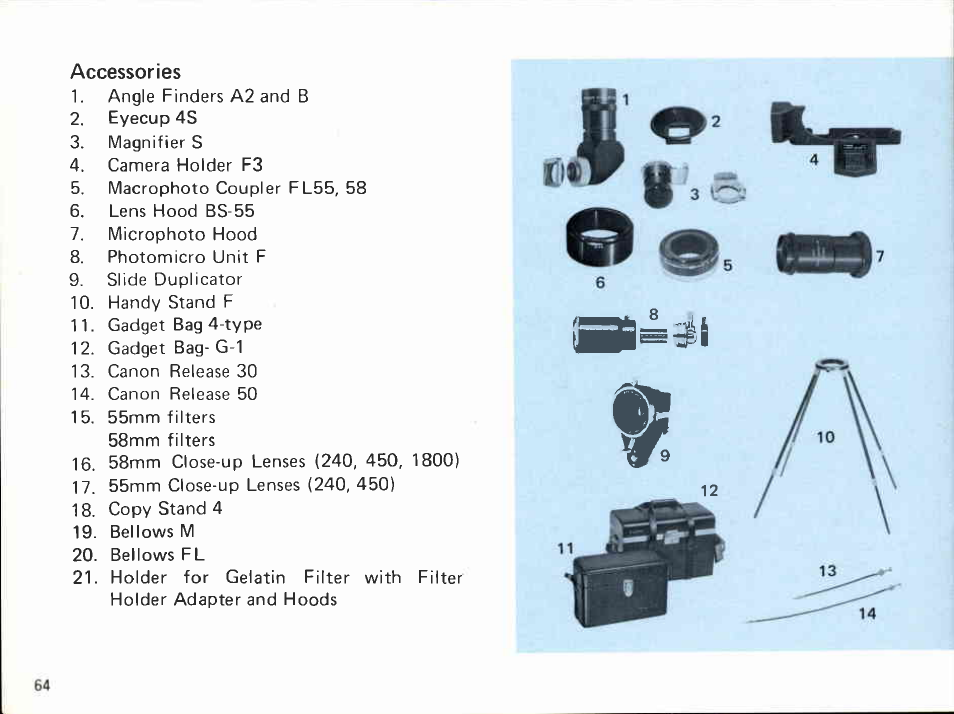 Canon AT 1 User Manual | Page 64 / 127