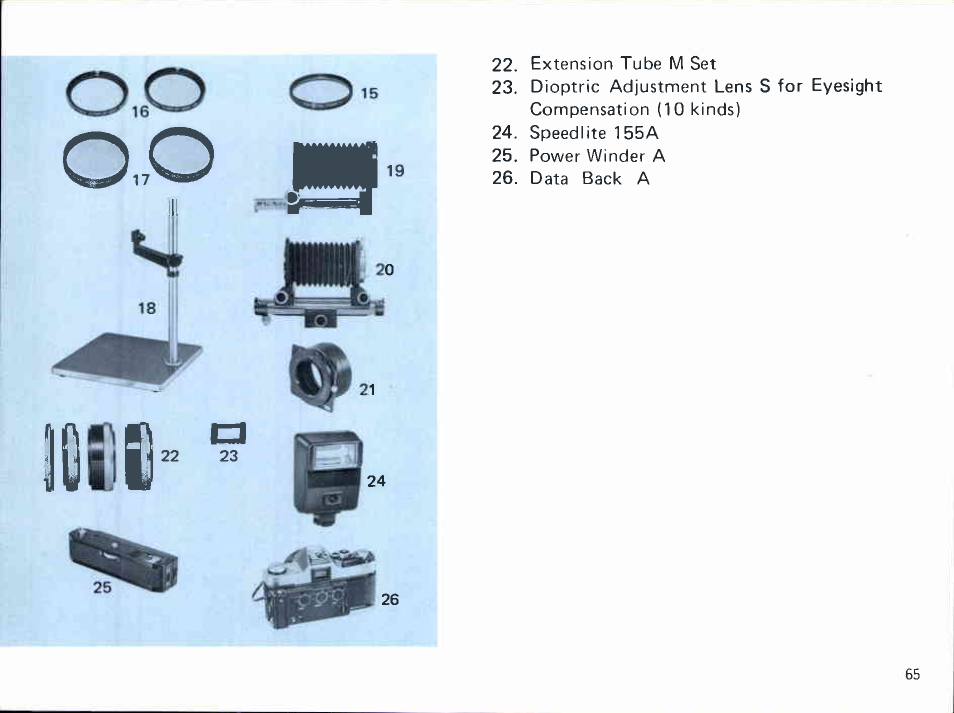 Canon AT 1 User Manual | Page 65 / 127