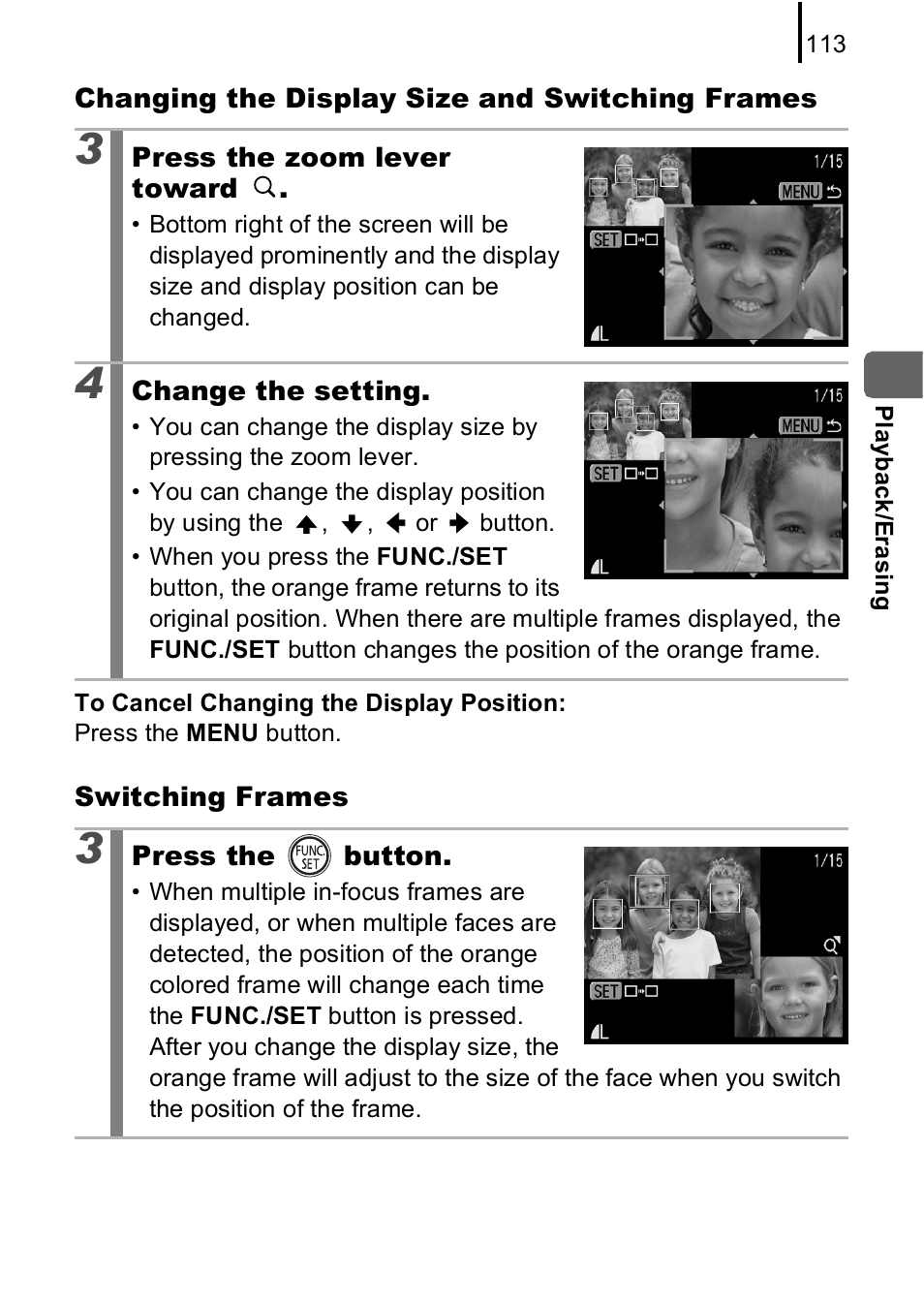 P. 113) | Canon A590 IS User Manual | Page 115 / 207