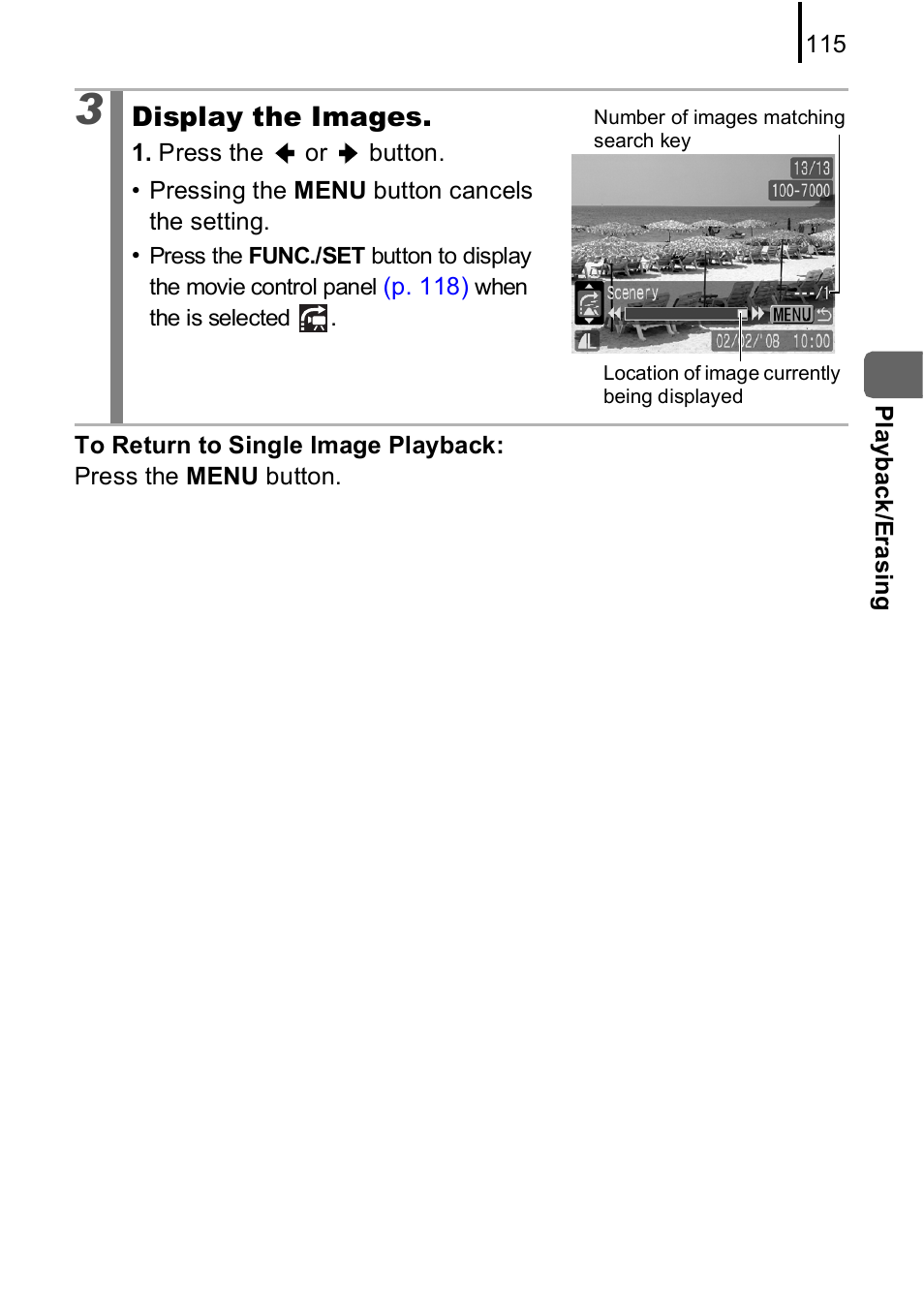 Canon A590 IS User Manual | Page 117 / 207