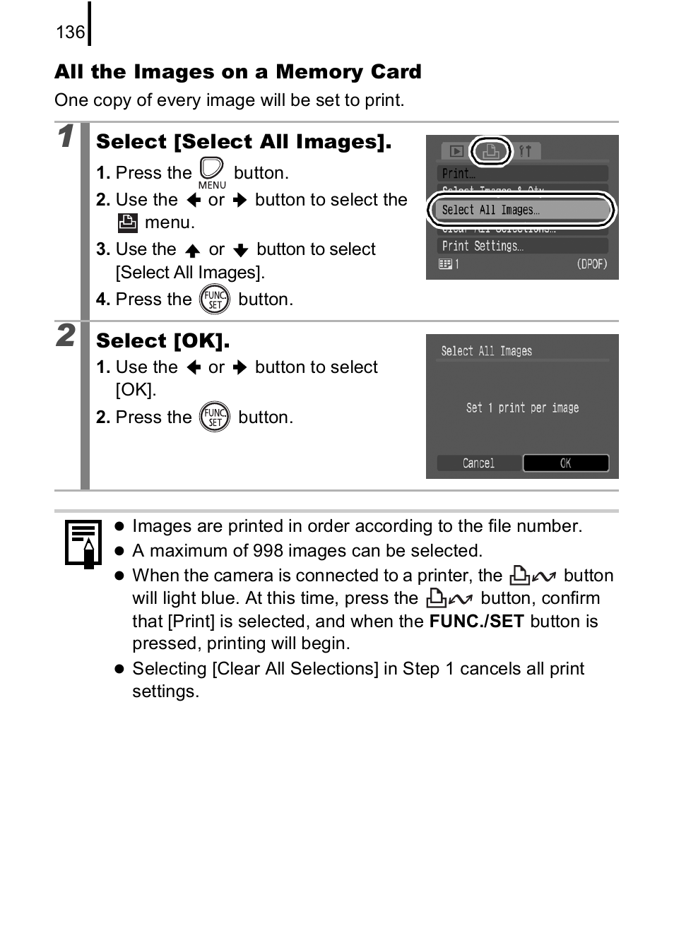 Canon A590 IS User Manual | Page 138 / 207