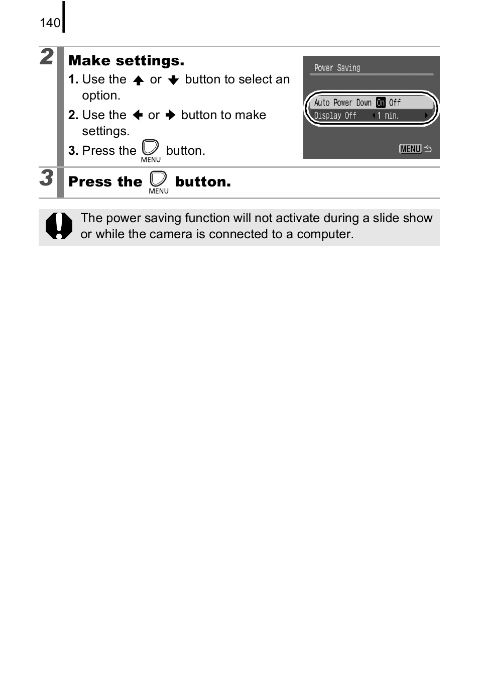 Canon A590 IS User Manual | Page 142 / 207