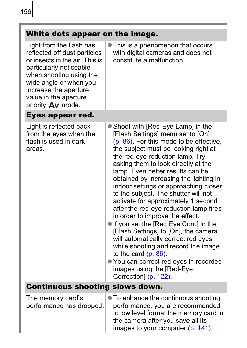 Canon A590 IS User Manual | Page 158 / 207