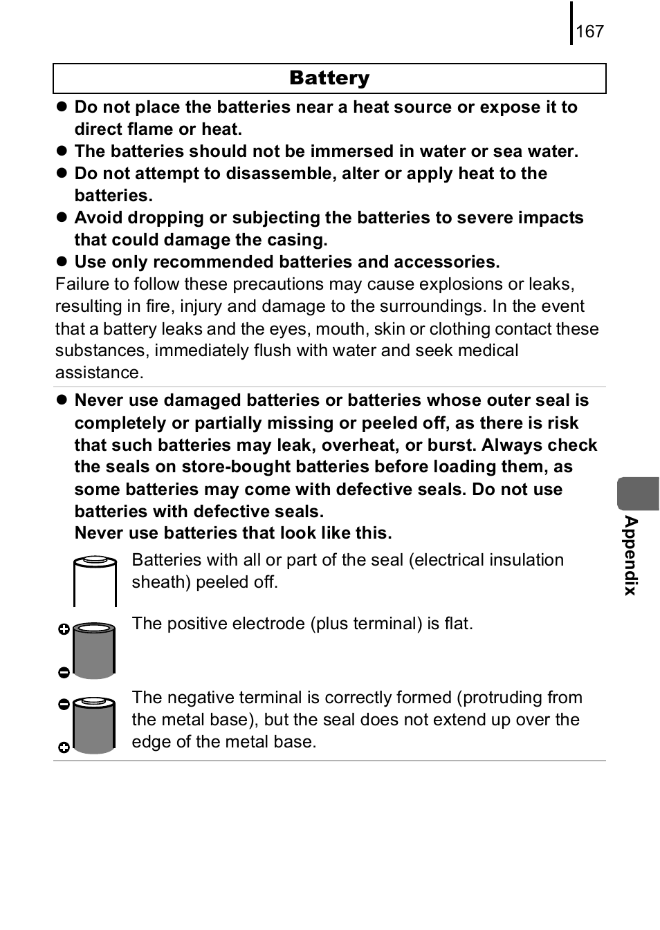 Canon A590 IS User Manual | Page 169 / 207