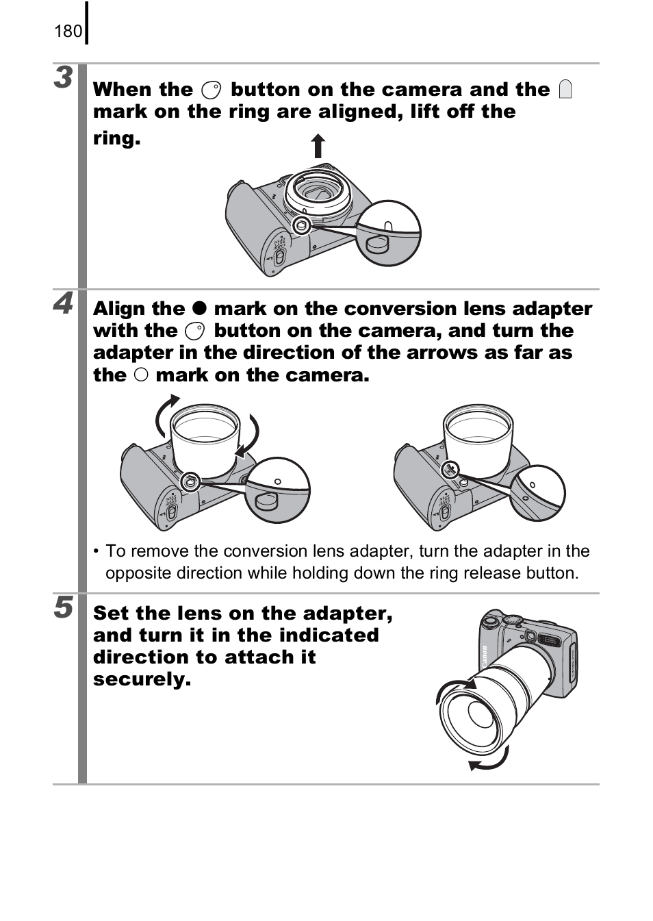 Canon A590 IS User Manual | Page 182 / 207