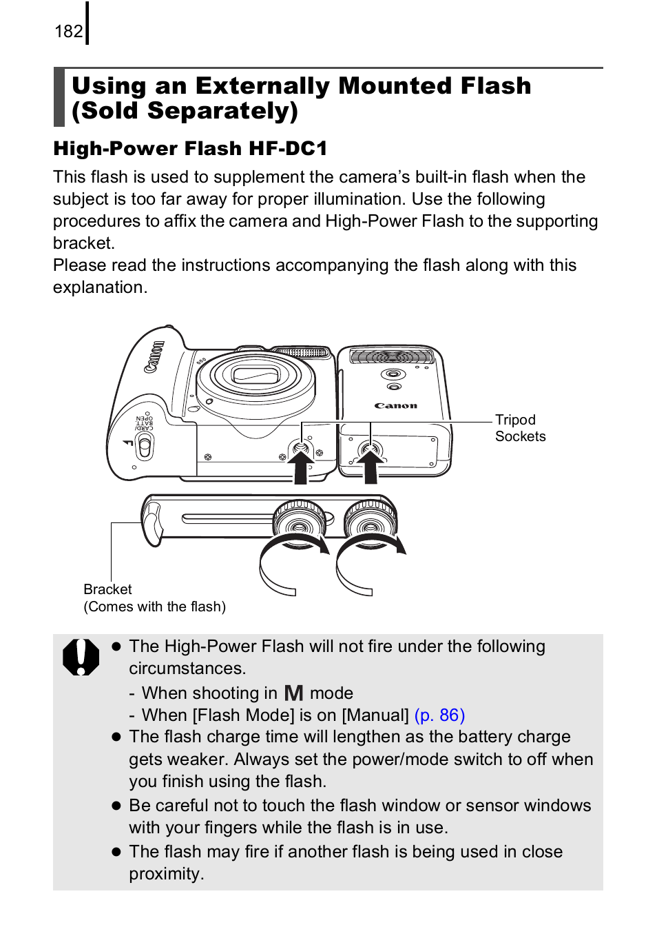 Canon A590 IS User Manual | Page 184 / 207