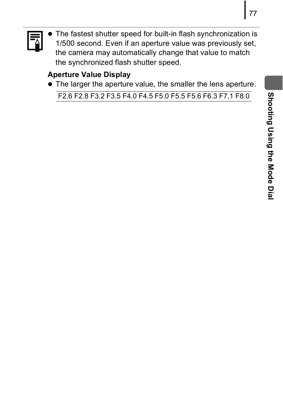 Canon A590 IS User Manual | Page 79 / 207