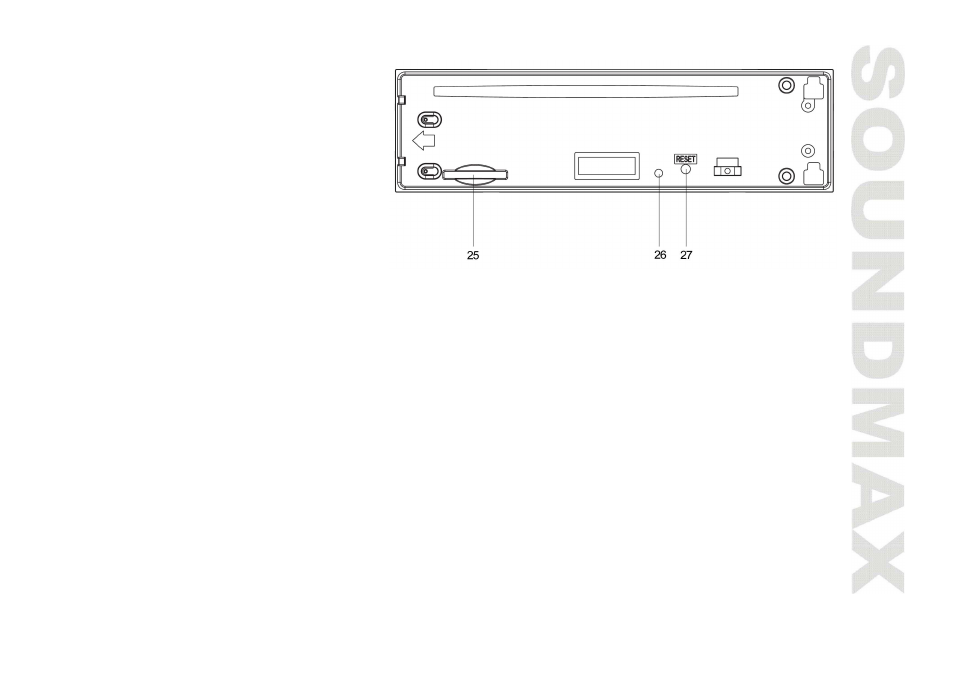 SoundMax SM-CDM1041 User Manual | Page 11 / 60