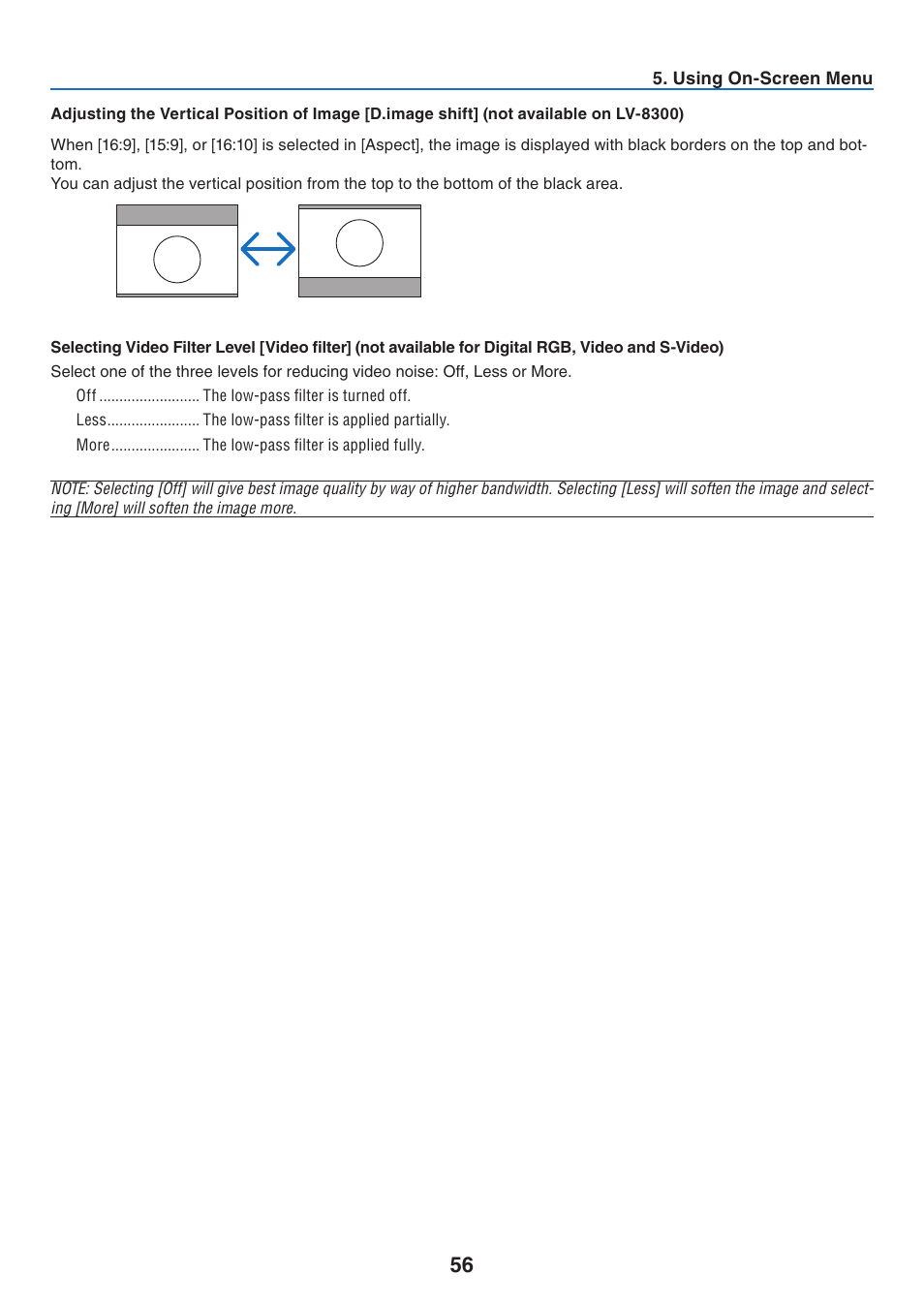 Canon LV-7275  EN User Manual | Page 65 / 94