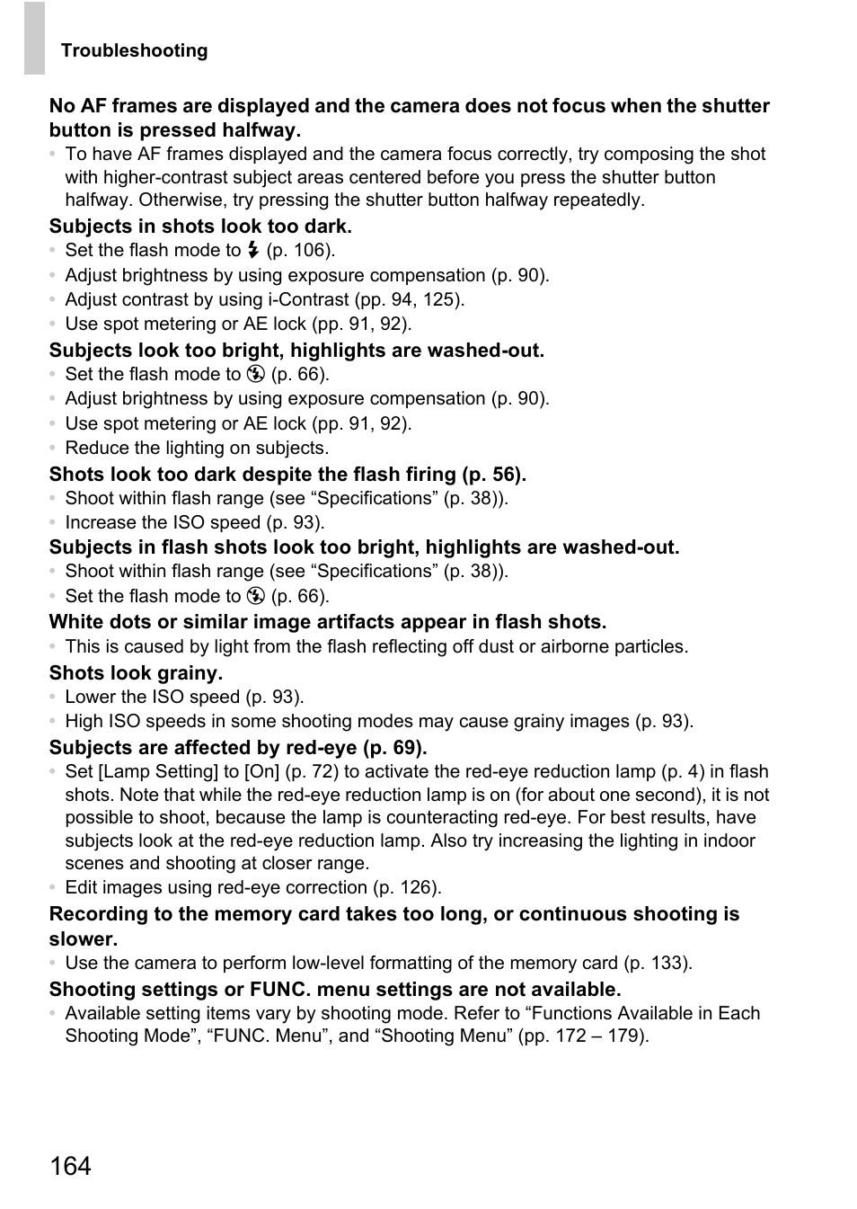 Canon A4050 IS User Manual | Page 164 / 186