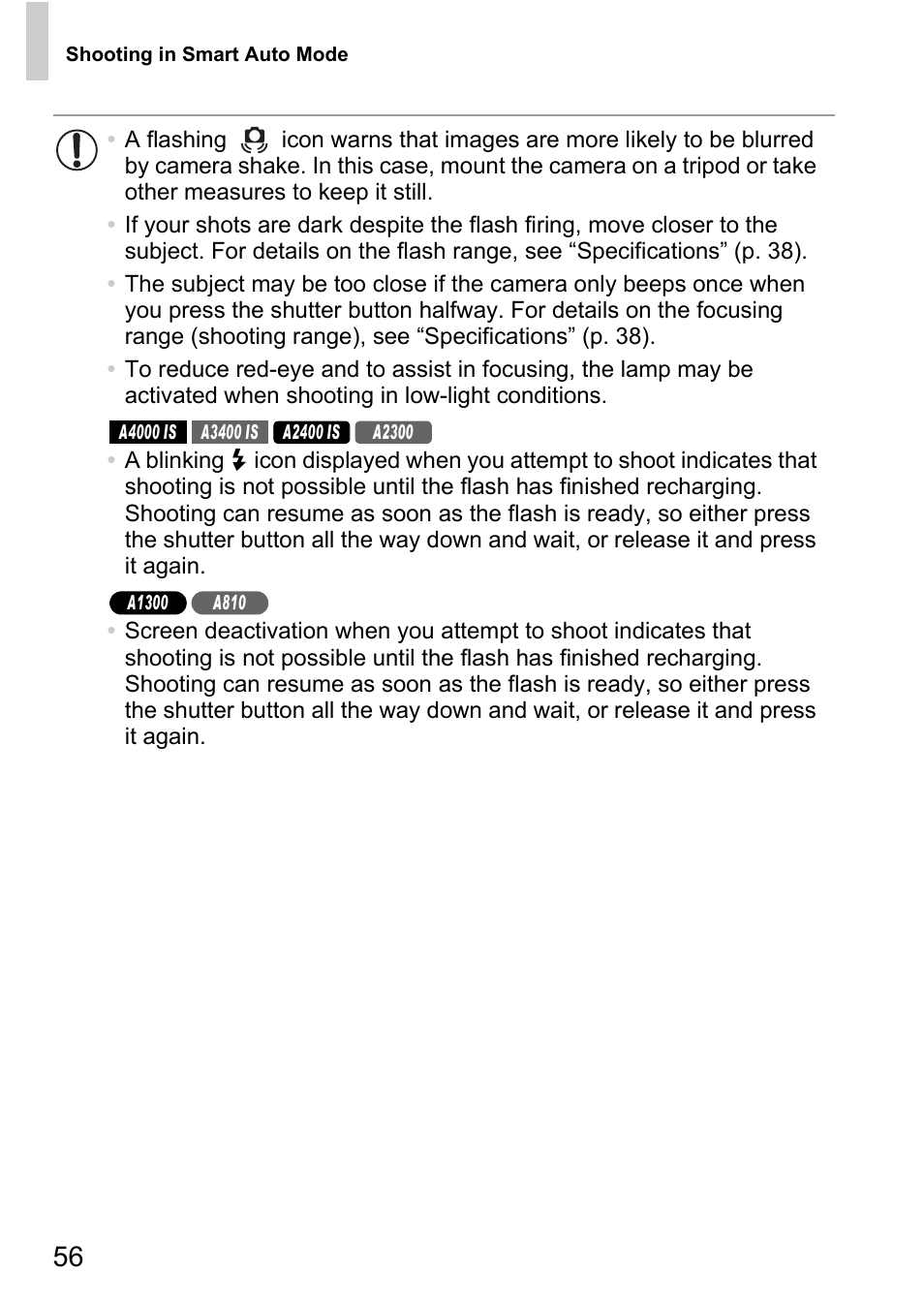 Canon A4050 IS User Manual | Page 56 / 186