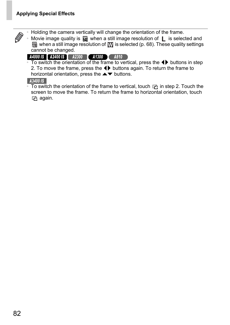 Canon A4050 IS User Manual | Page 82 / 186