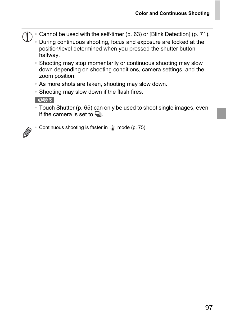 Canon A4050 IS User Manual | Page 97 / 186