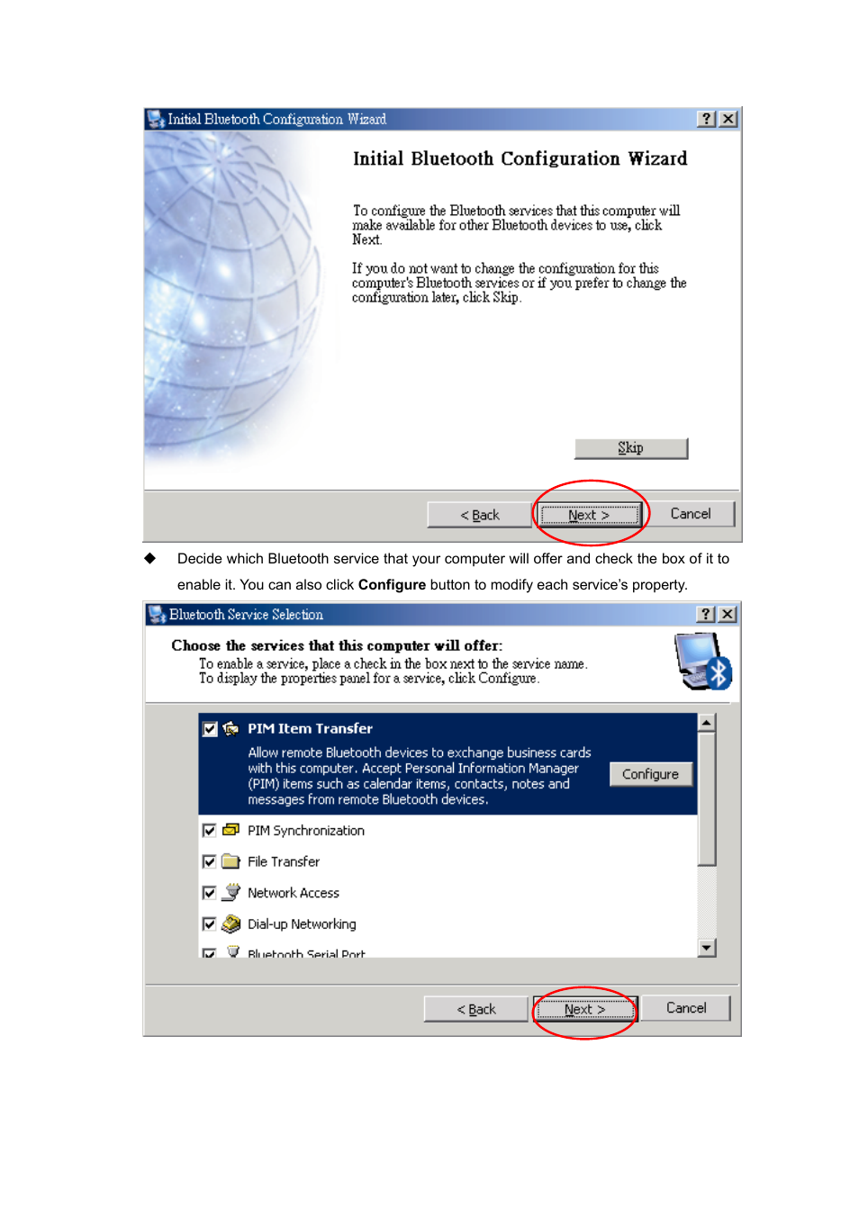 BAFO BF-8000 User Manual | Page 17 / 97