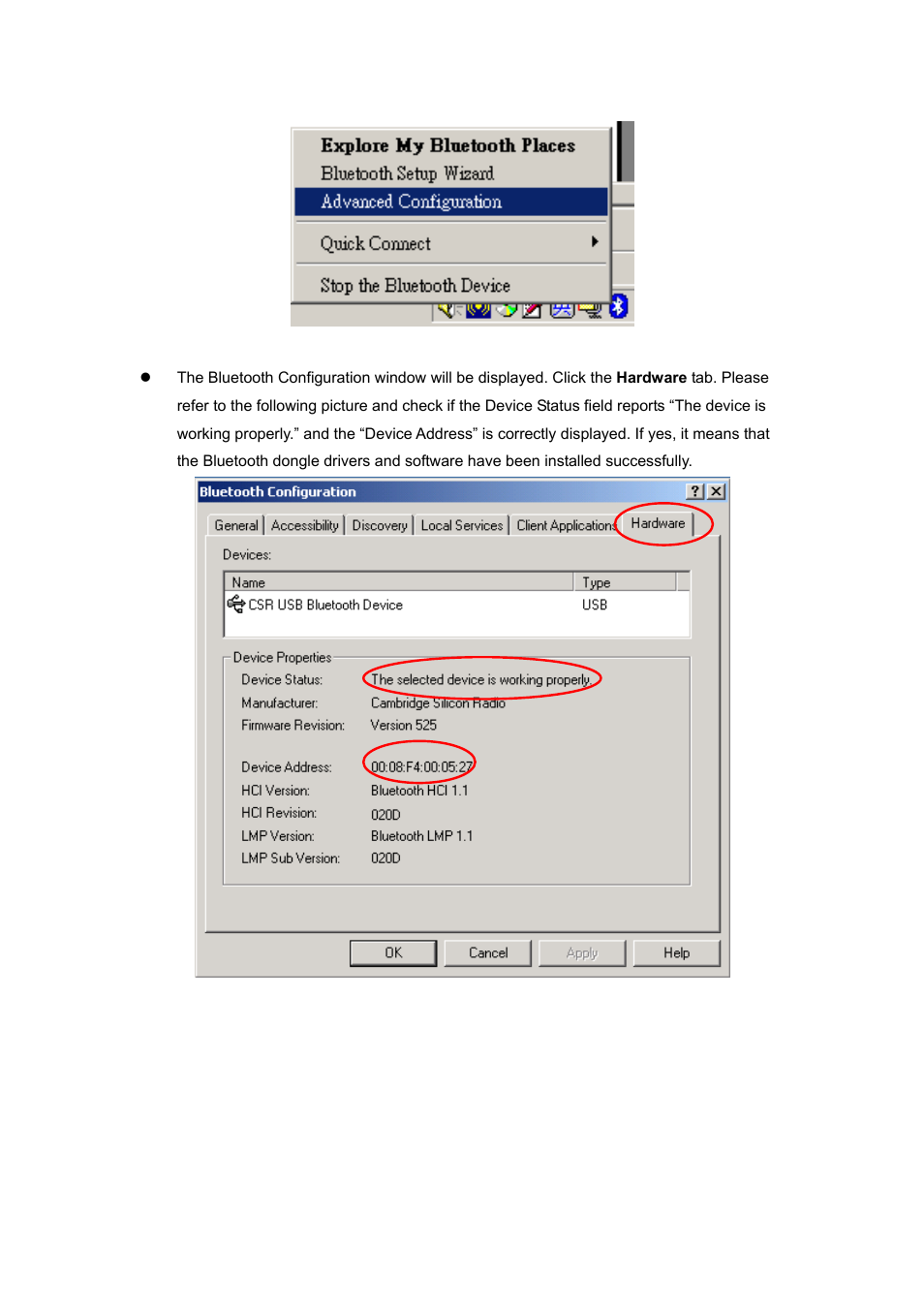 BAFO BF-8000 User Manual | Page 20 / 97