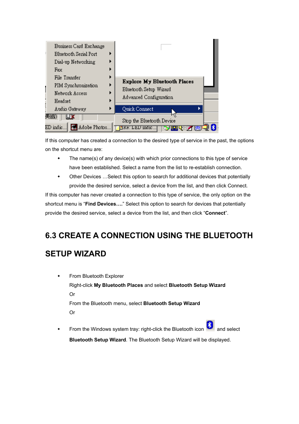 BAFO BF-8000 User Manual | Page 29 / 97