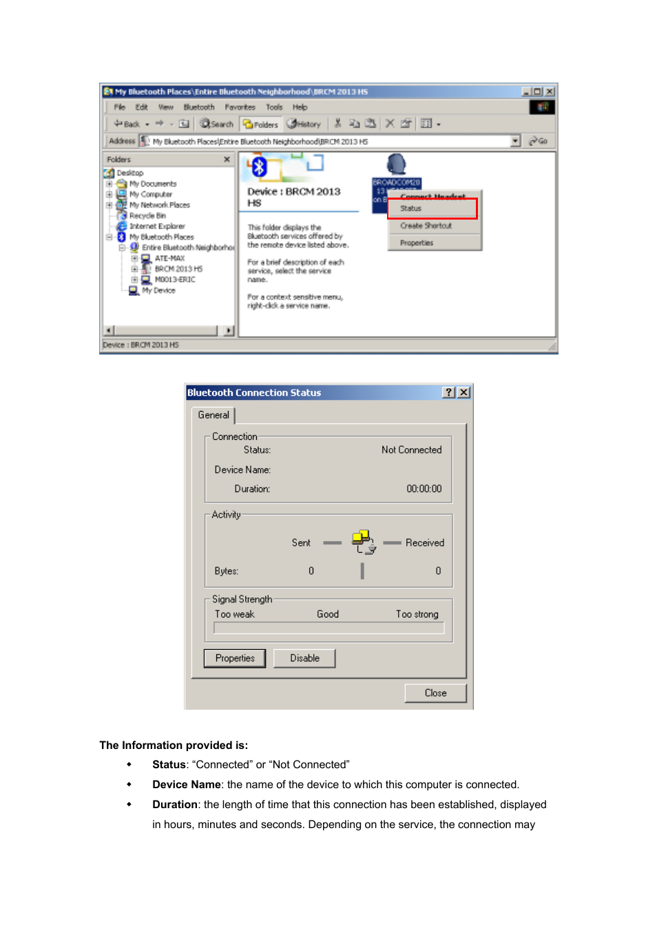BAFO BF-8000 User Manual | Page 36 / 97