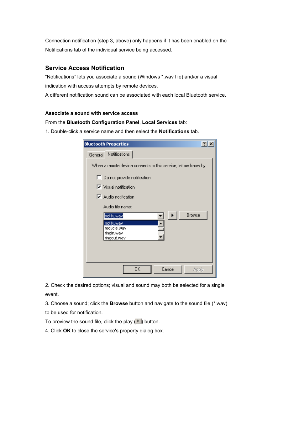 BAFO BF-8000 User Manual | Page 70 / 97