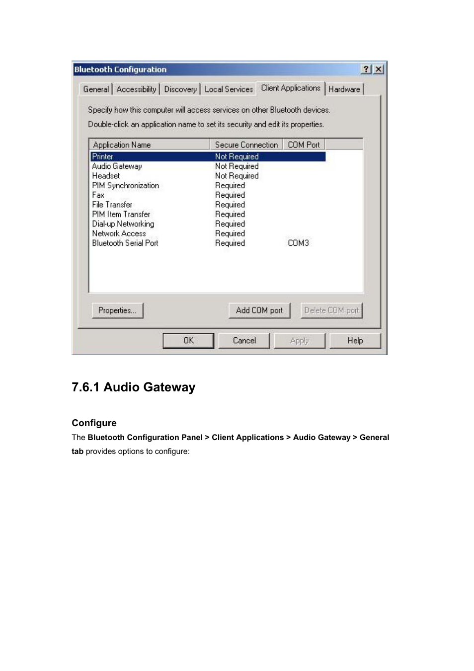 1 audio gateway | BAFO BF-8000 User Manual | Page 72 / 97