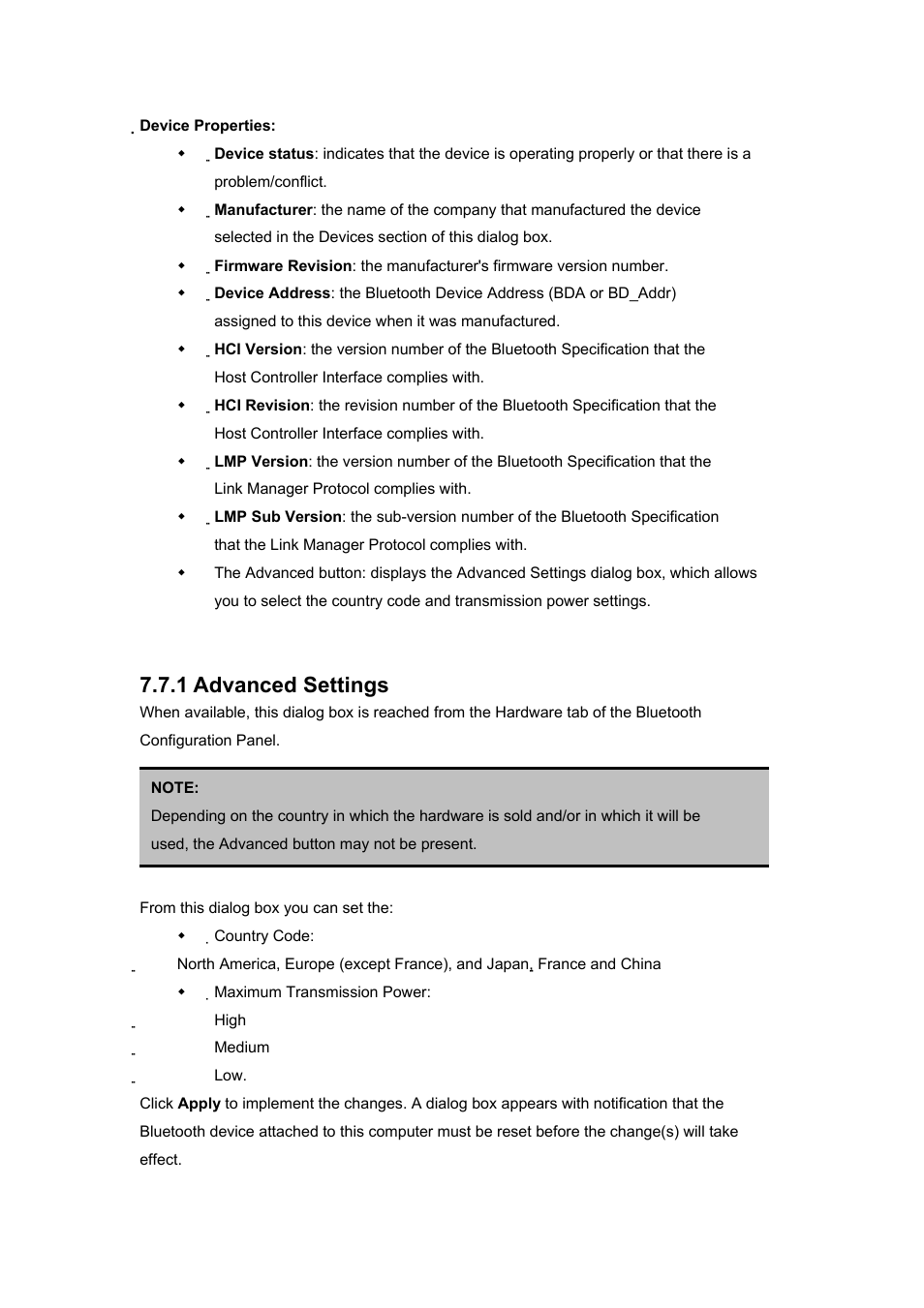 1 advanced settings | BAFO BF-8000 User Manual | Page 89 / 97