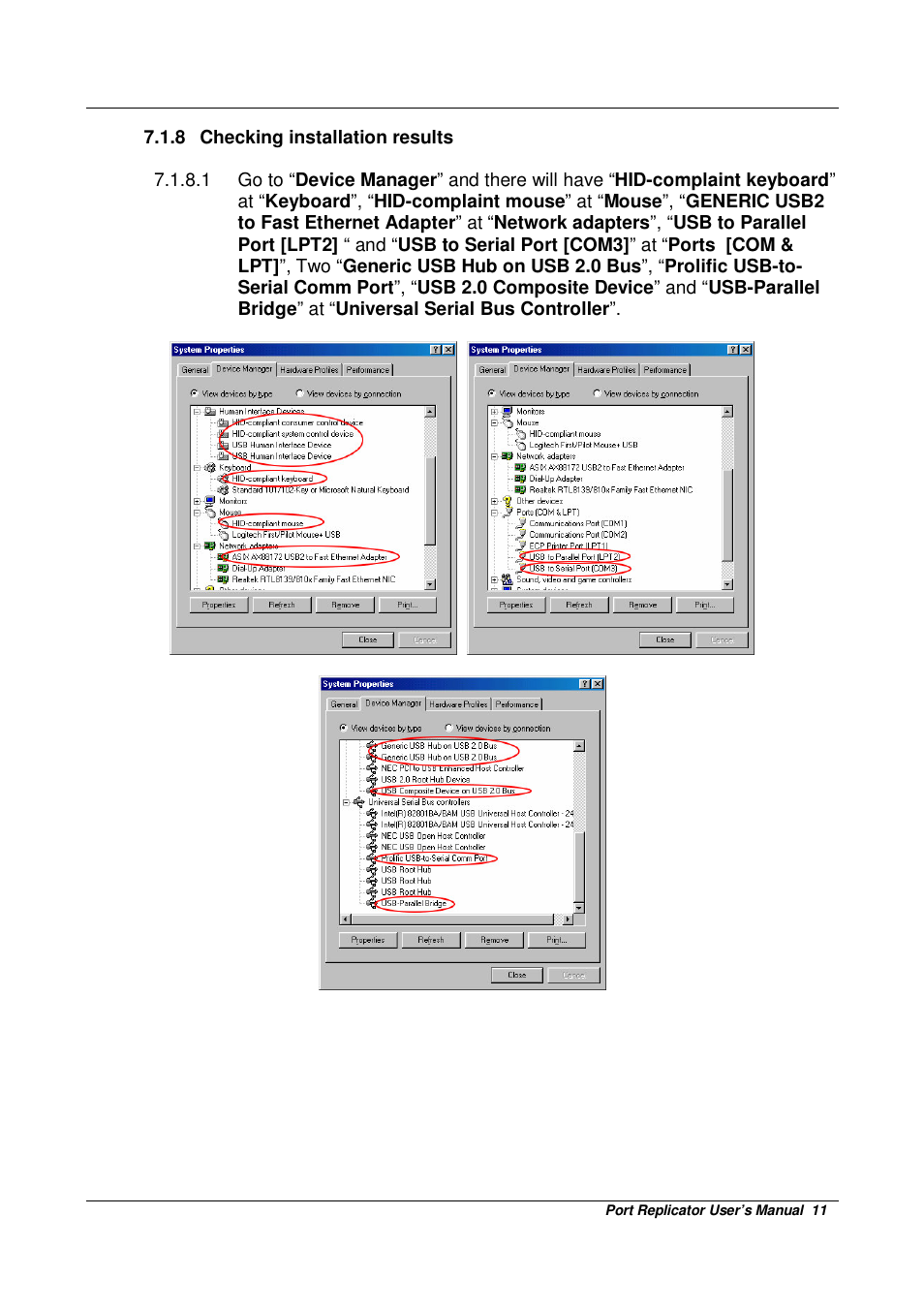 BAFO BF-7900 User Manual | Page 12 / 28