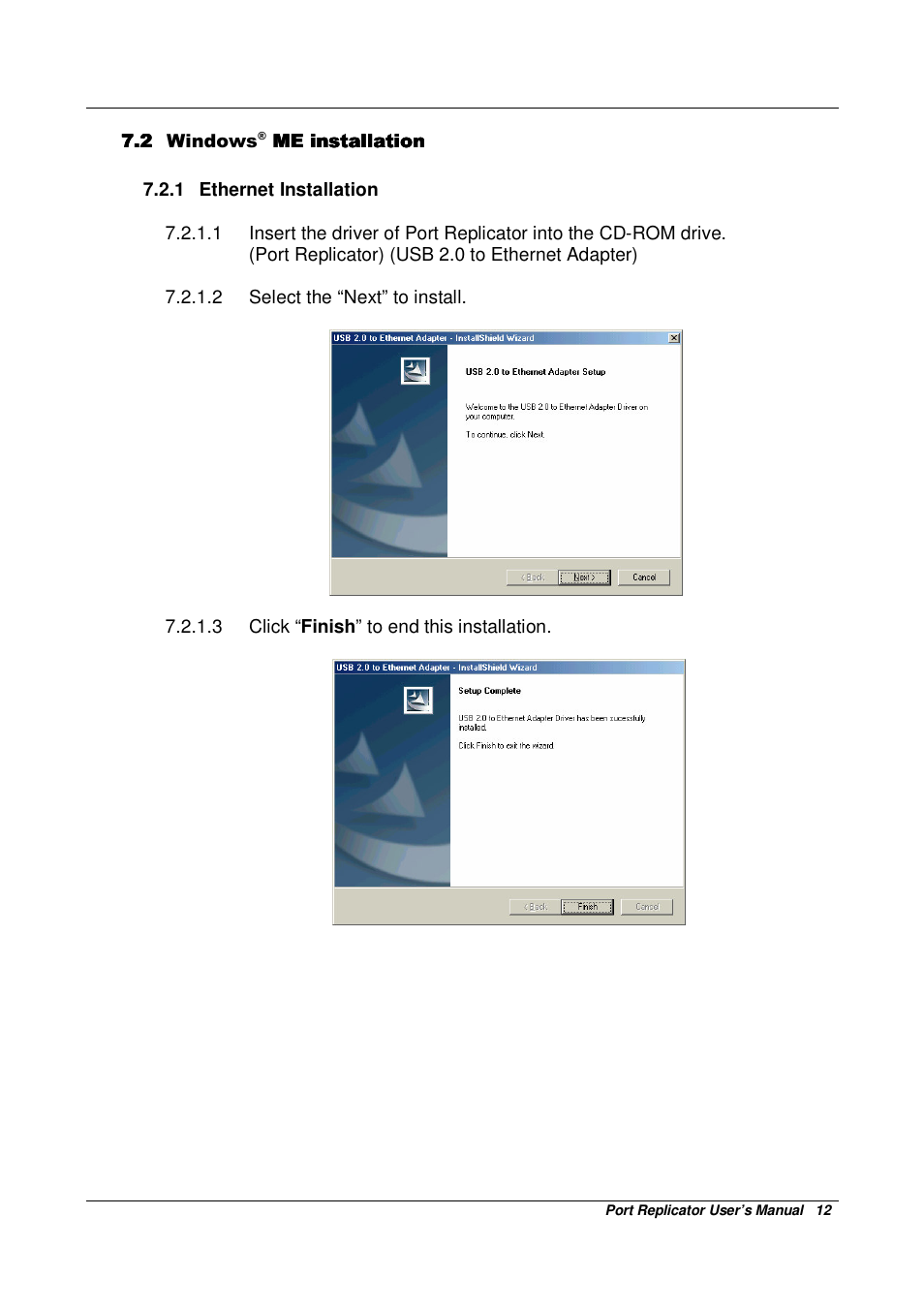 BAFO BF-7900 User Manual | Page 13 / 28