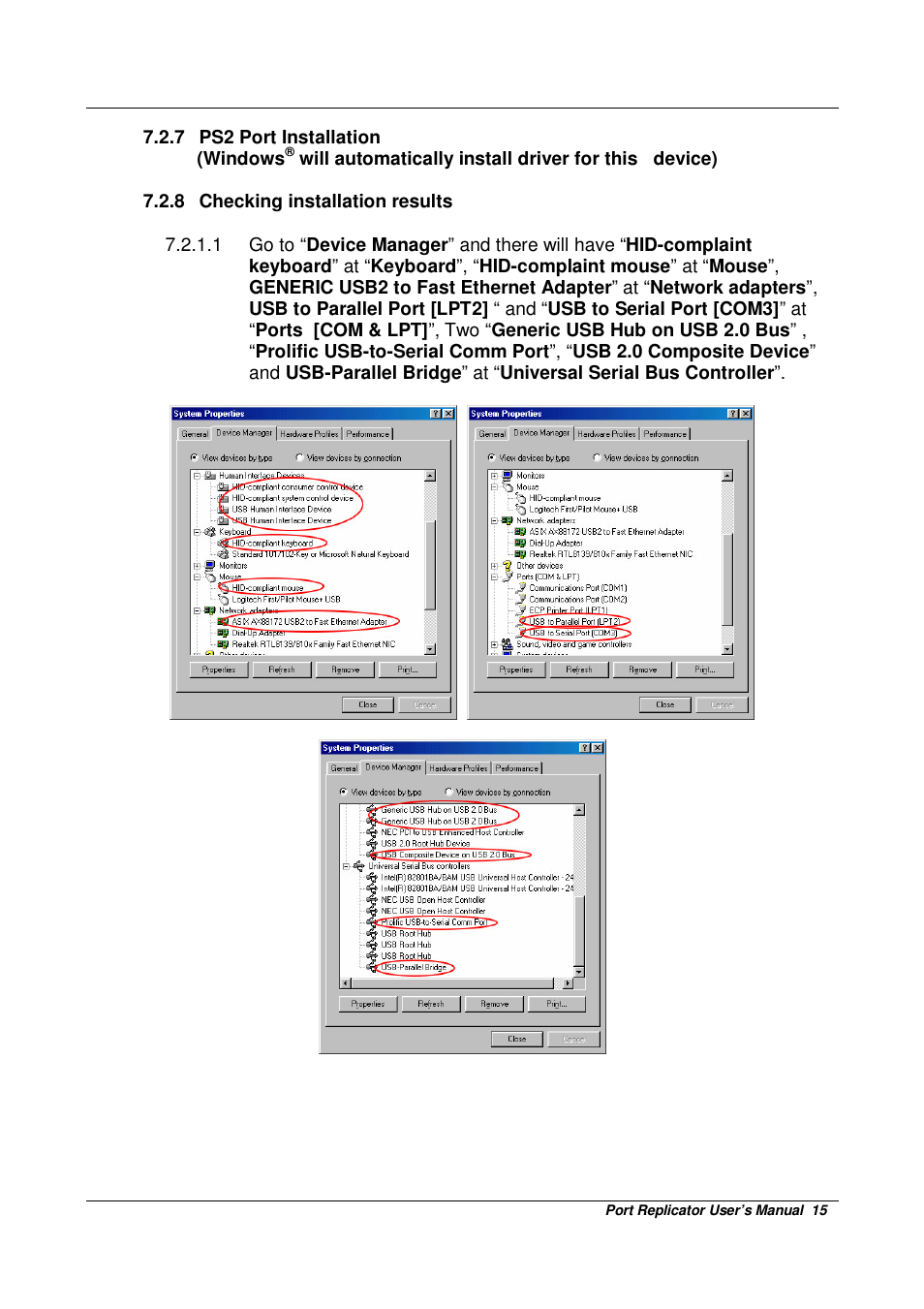 BAFO BF-7900 User Manual | Page 16 / 28