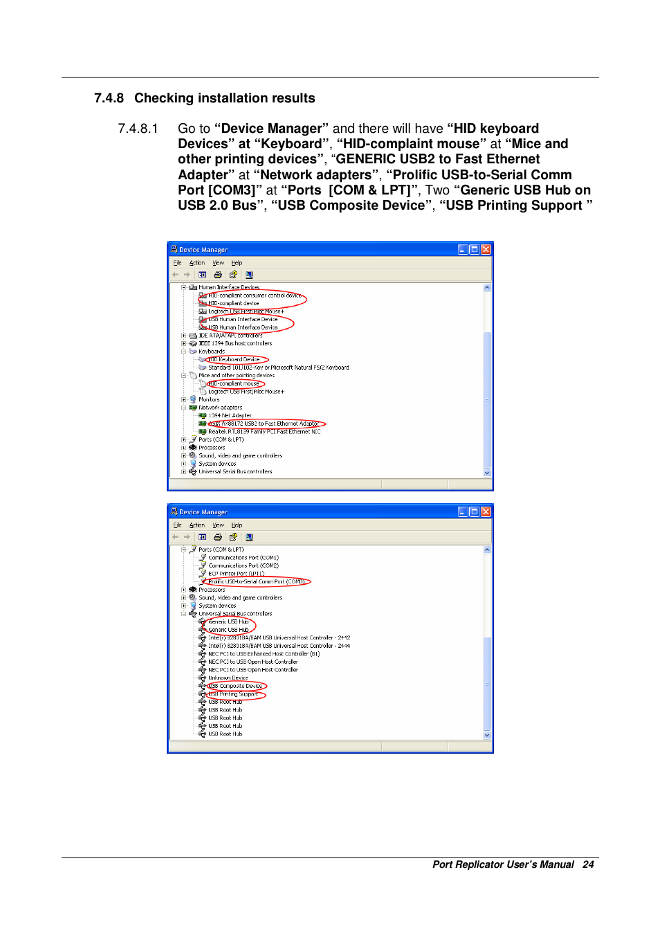 BAFO BF-7900 User Manual | Page 25 / 28
