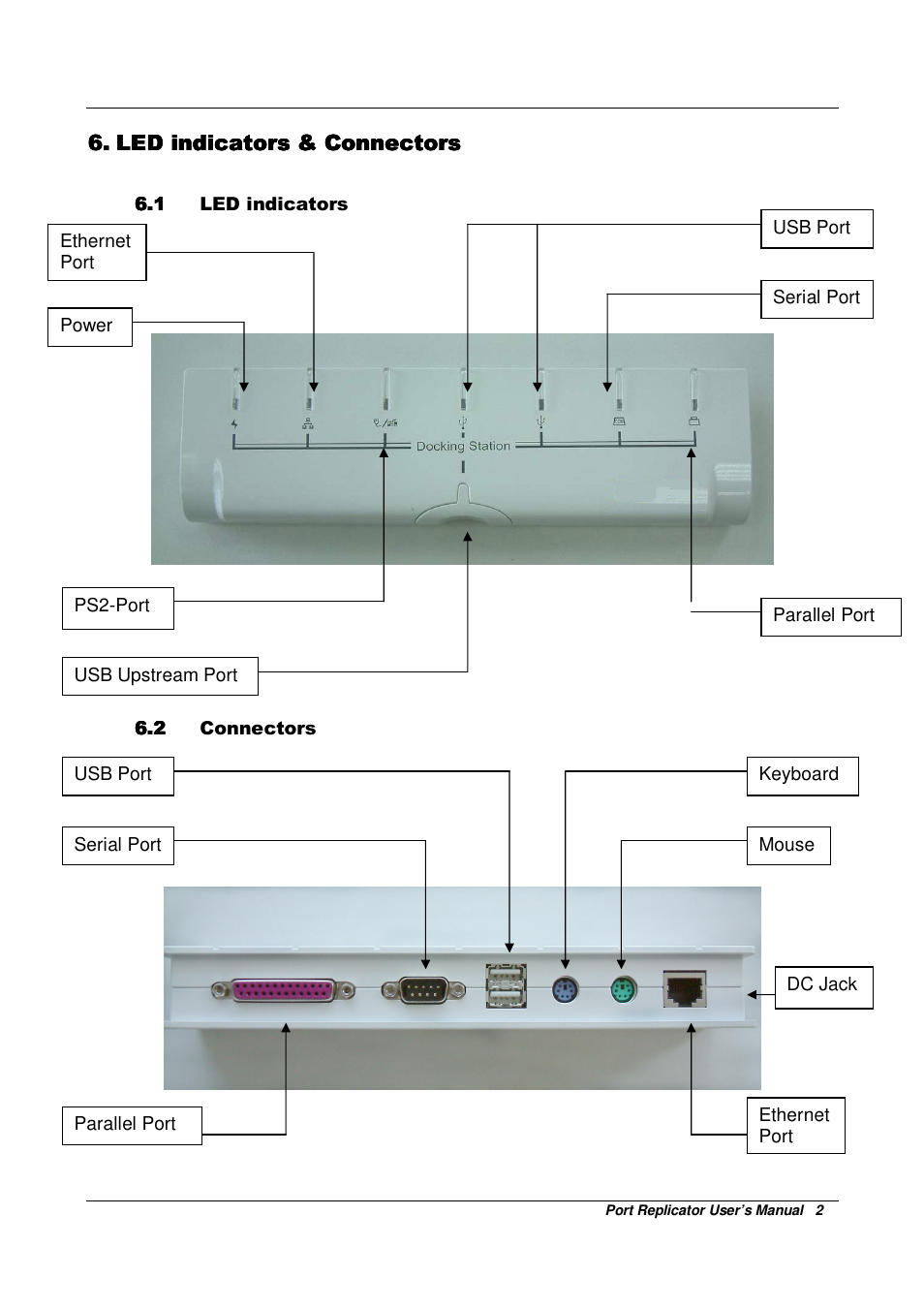 BAFO BF-7900 User Manual | Page 3 / 28