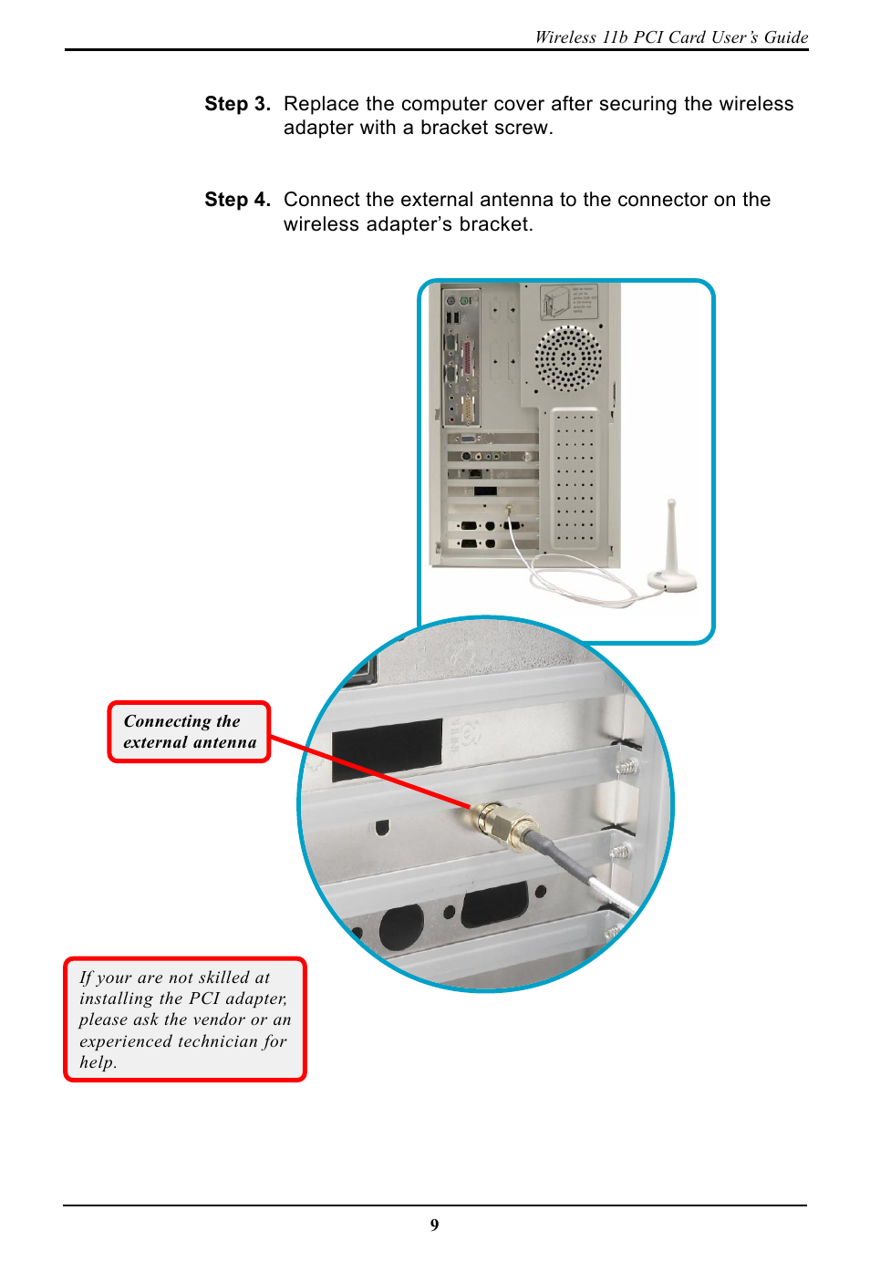 BAFO BF-7600 User Manual | Page 15 / 58