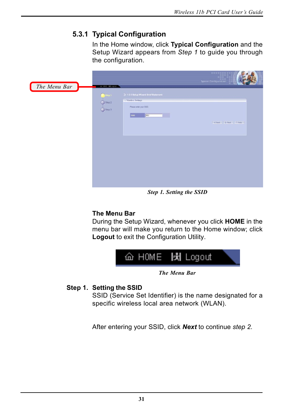 1 typical configuration | BAFO BF-7600 User Manual | Page 37 / 58