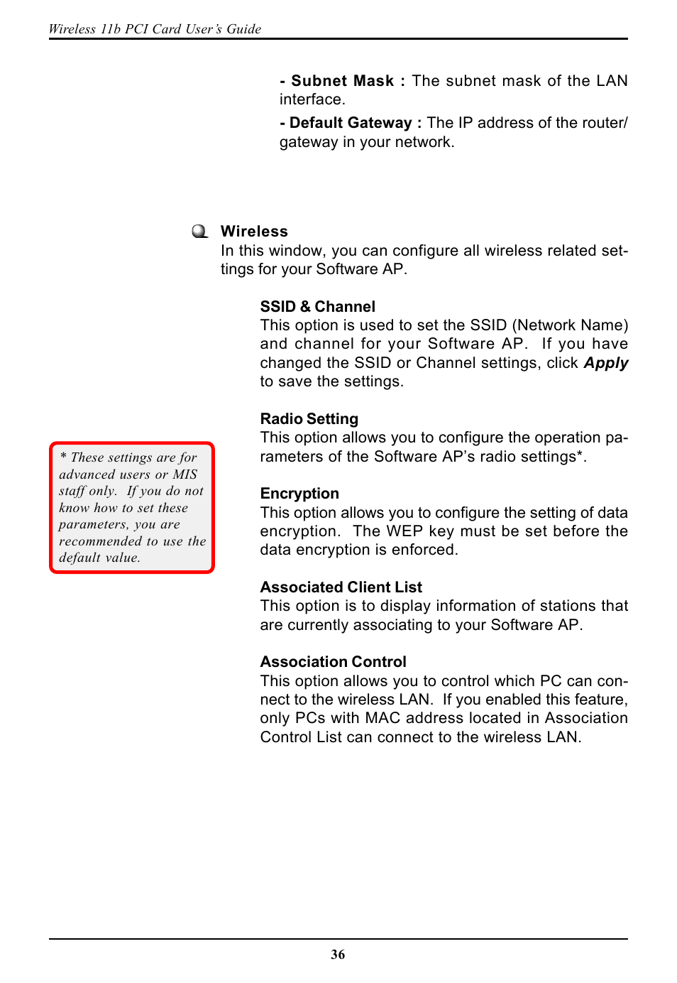 BAFO BF-7600 User Manual | Page 42 / 58