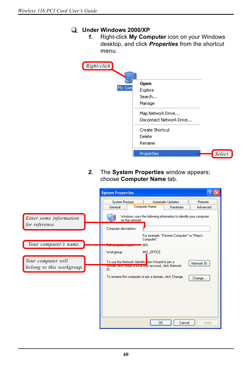 BAFO BF-7600 User Manual | Page 46 / 58