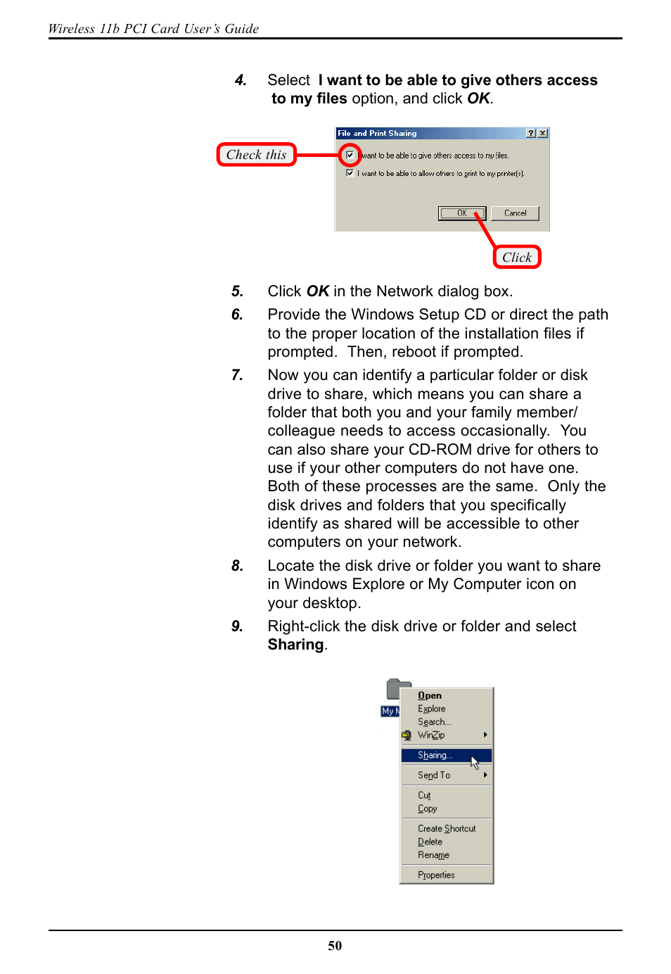 BAFO BF-7600 User Manual | Page 56 / 58