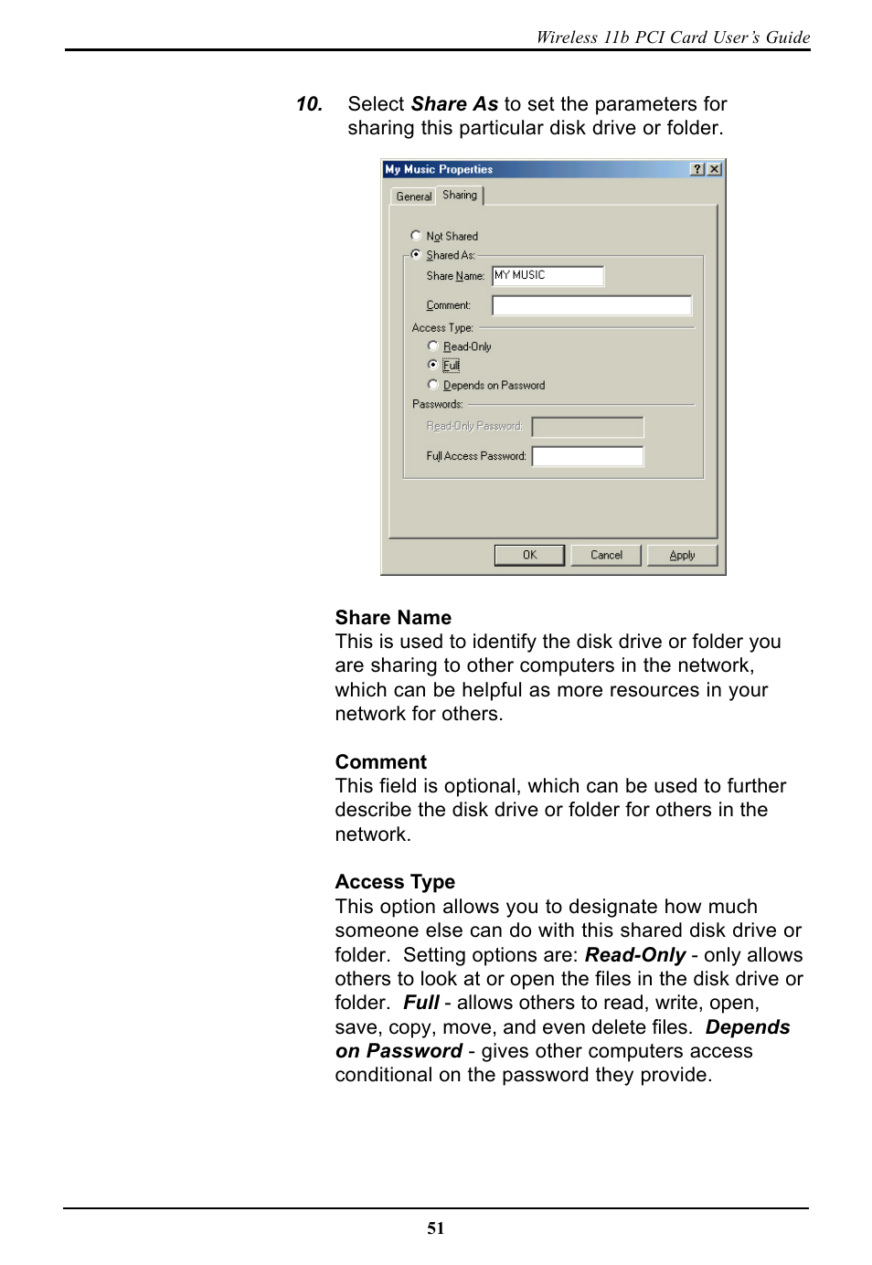 BAFO BF-7600 User Manual | Page 57 / 58