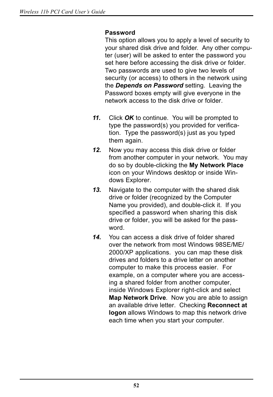 BAFO BF-7600 User Manual | Page 58 / 58