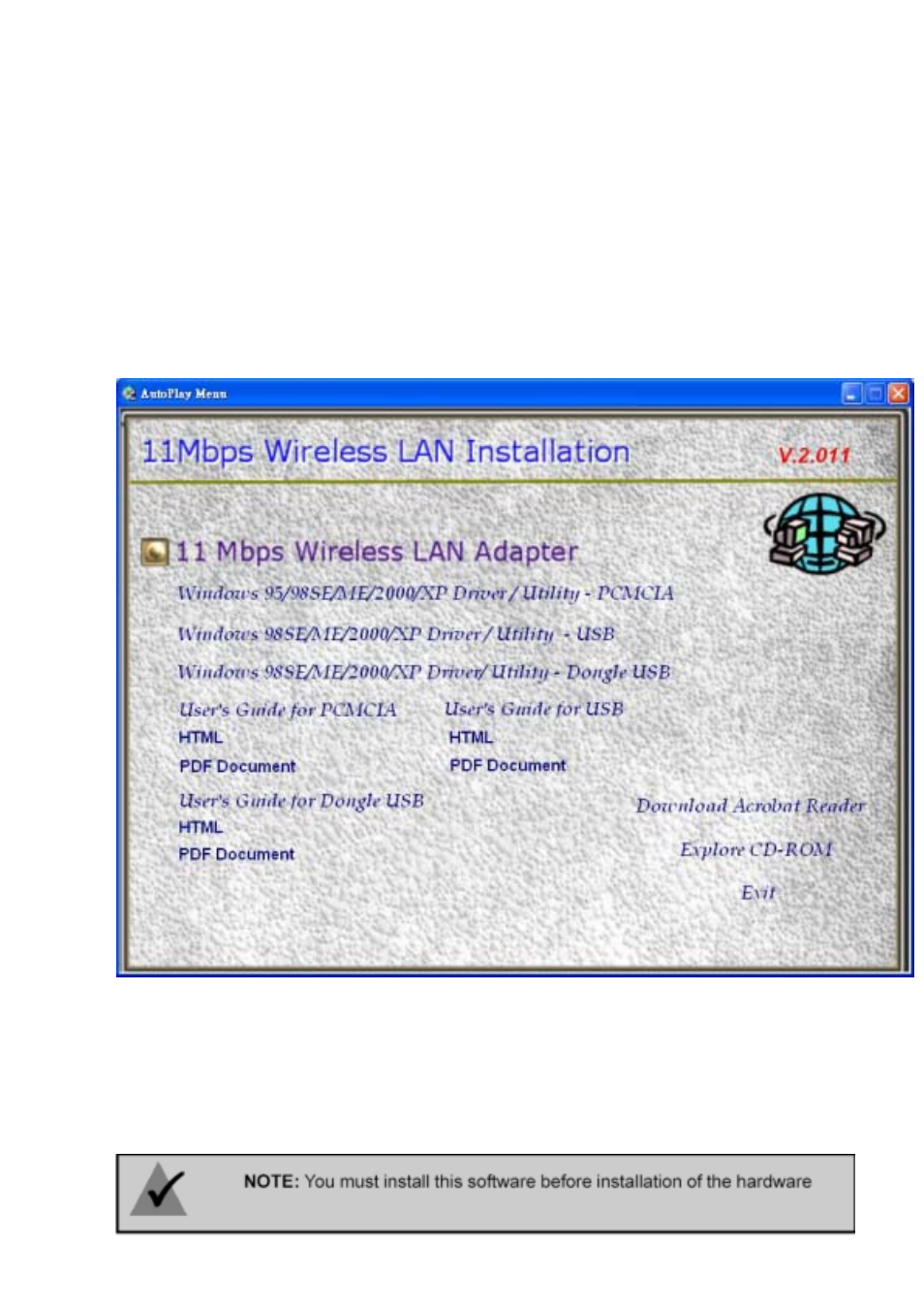 BAFO BF-7510 User Manual | Page 11 / 40