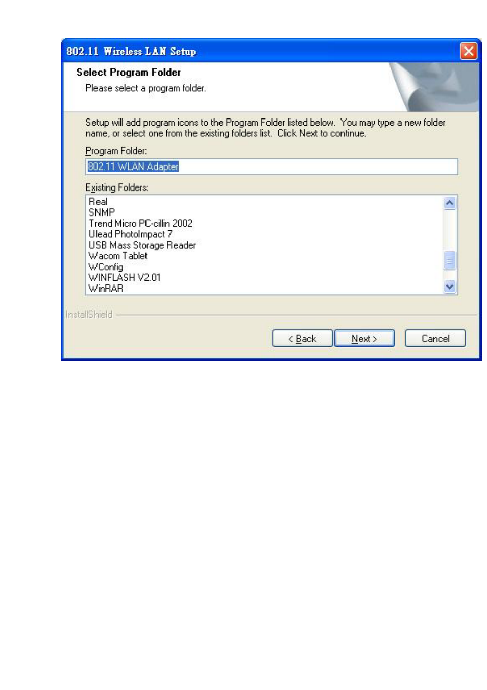 BAFO BF-7510 User Manual | Page 17 / 40