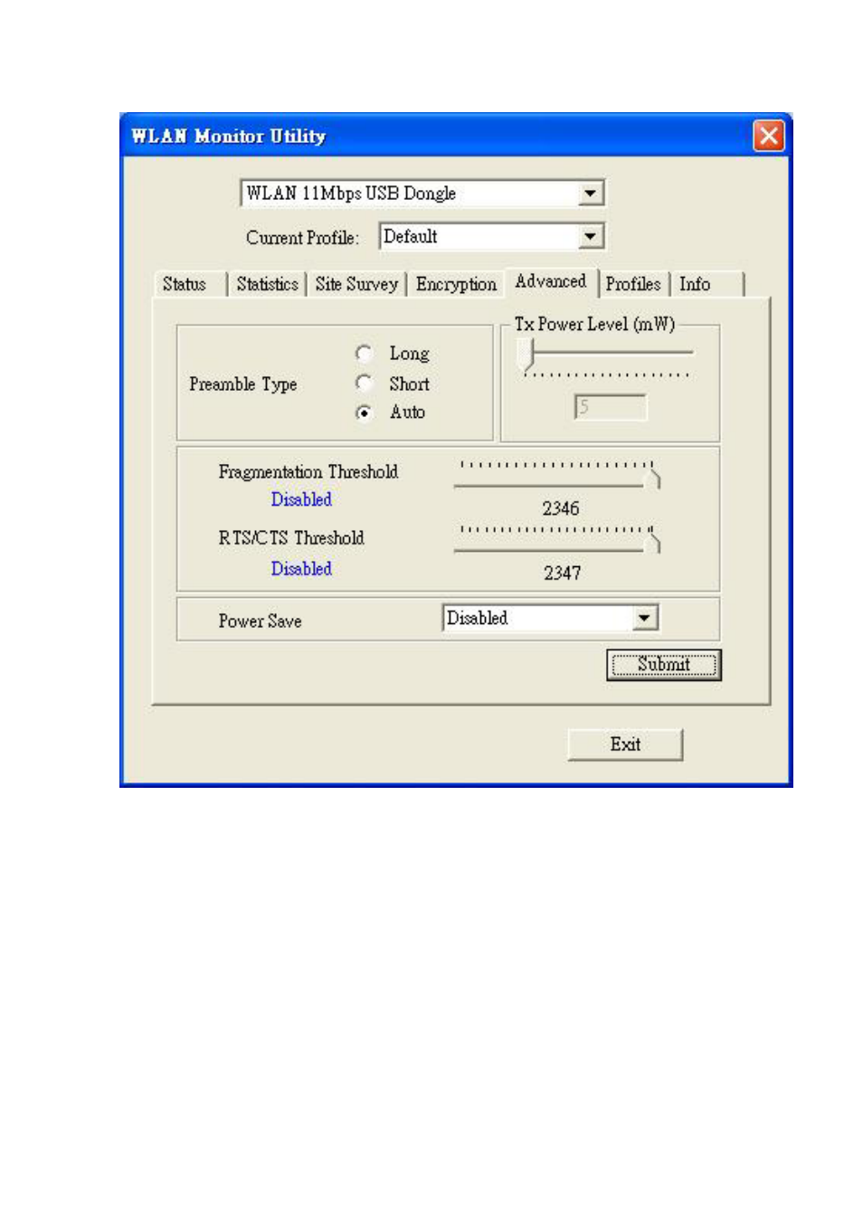 BAFO BF-7510 User Manual | Page 28 / 40