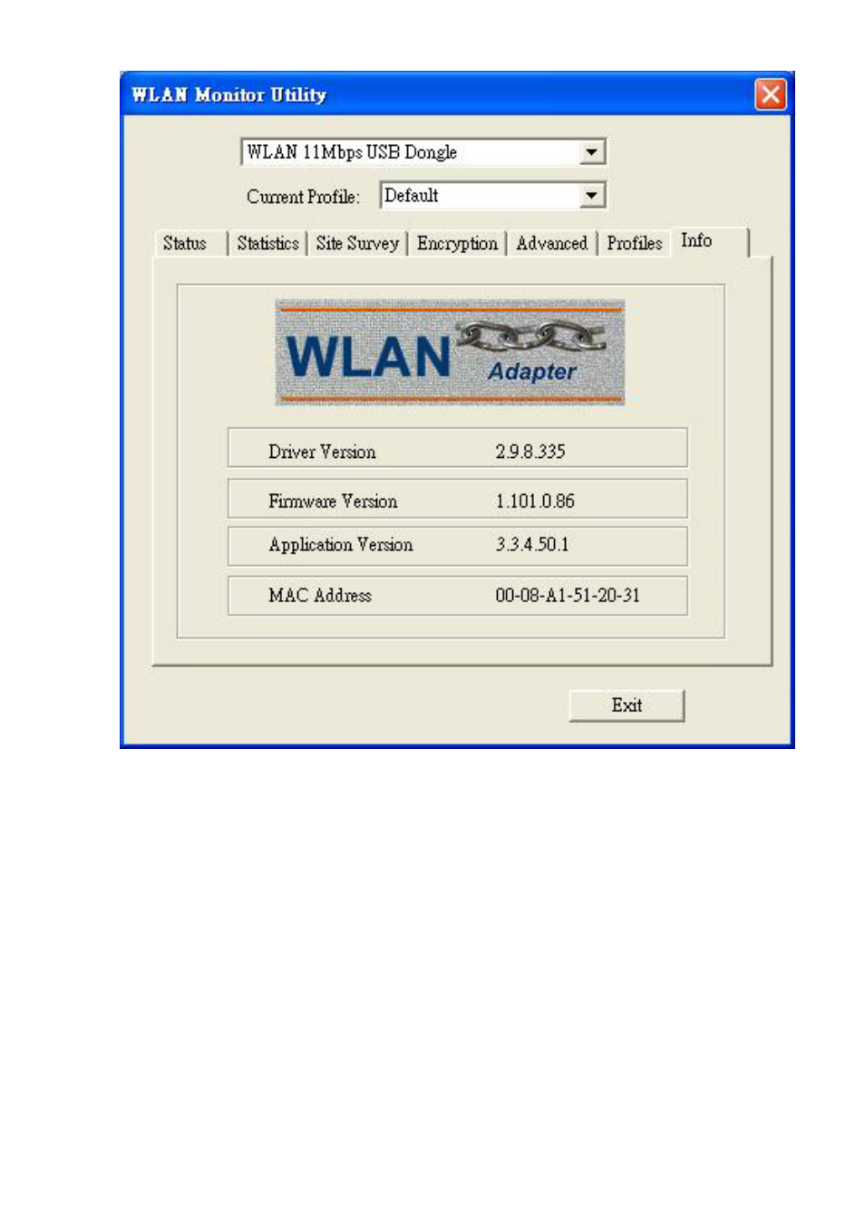 BAFO BF-7510 User Manual | Page 30 / 40