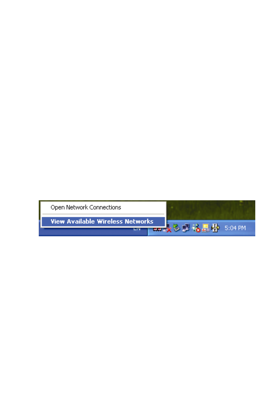 5installation procedure under windows xp | BAFO BF-7510 User Manual | Page 32 / 40
