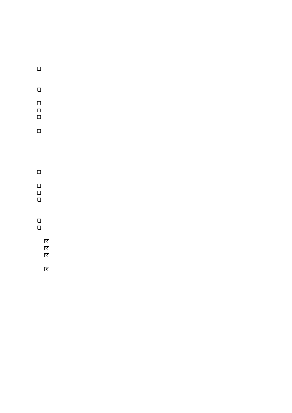 6 troubleshooting | BAFO BF-7510 User Manual | Page 36 / 40
