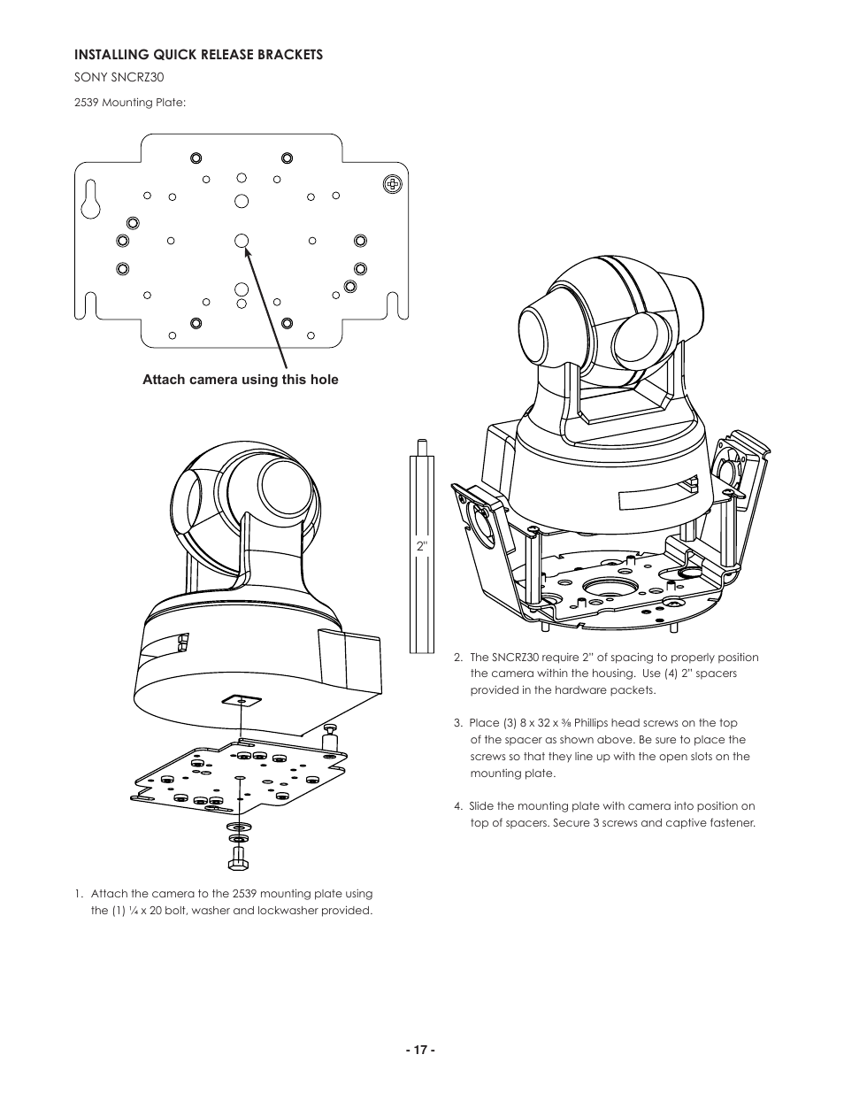 Canon IP ReadyTM Series Video Alarm FDP75C12N User Manual | Page 17 / 24