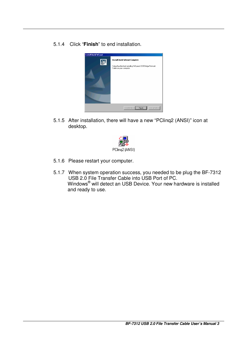 BAFO BF-7312 User Manual | Page 3 / 17