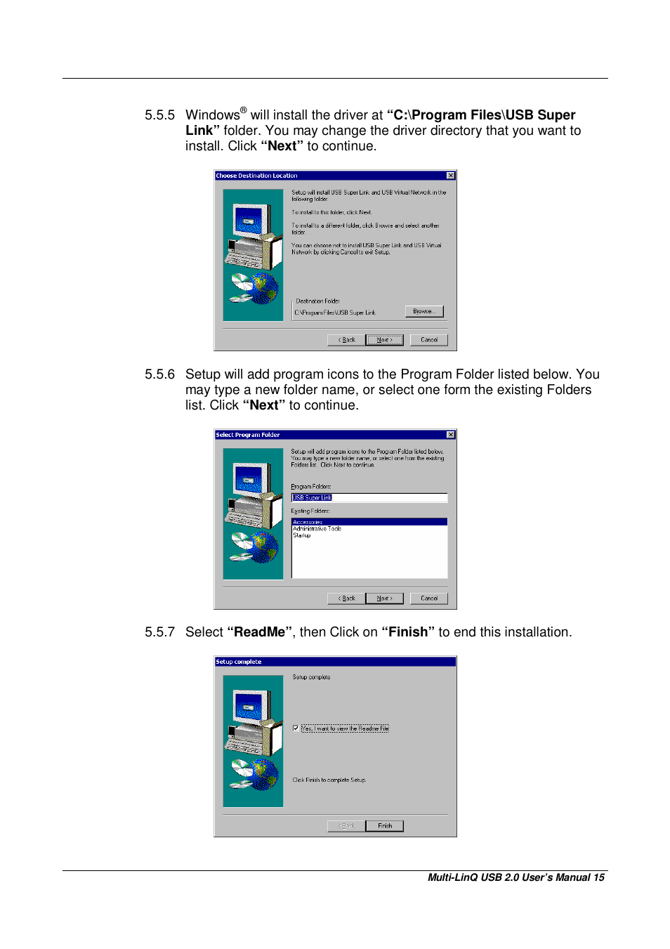 BAFO BF-7311 User Manual | Page 15 / 29