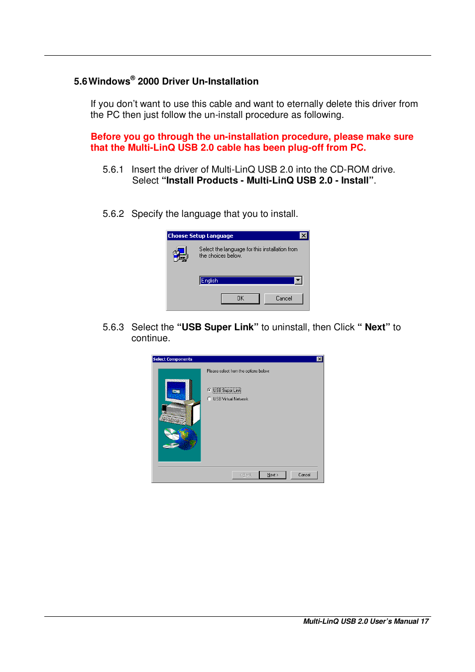 BAFO BF-7311 User Manual | Page 17 / 29