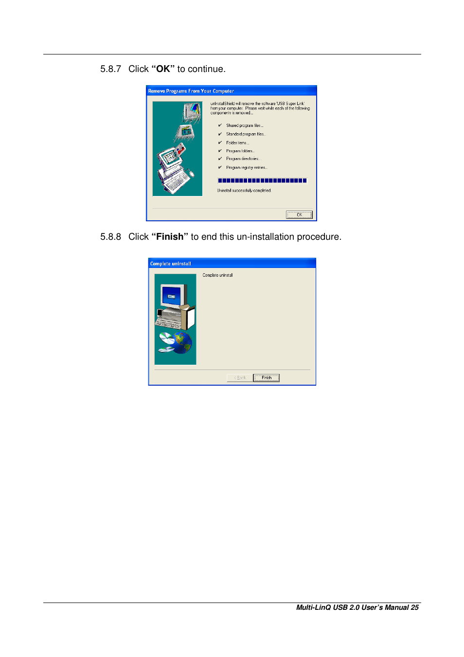 BAFO BF-7311 User Manual | Page 25 / 29