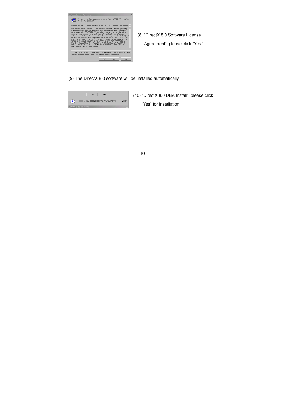 BAFO BF-630 User Manual | Page 11 / 30