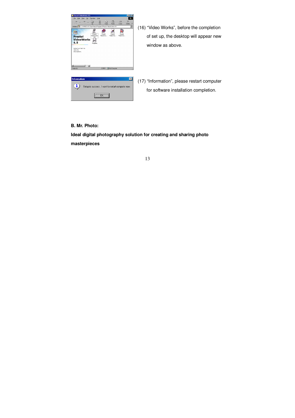 BAFO BF-630 User Manual | Page 14 / 30